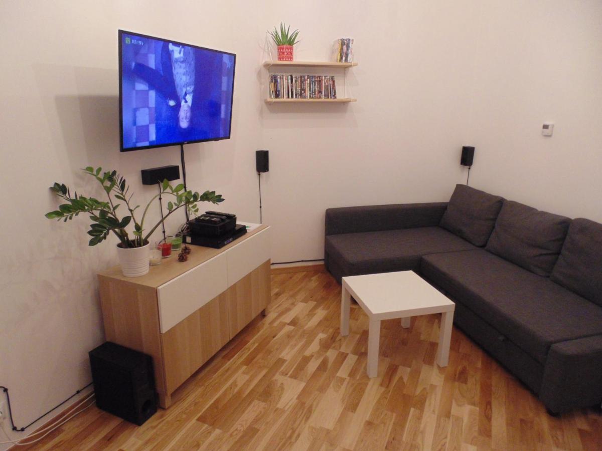 Apartment Lenartowicza Красков Екстериор снимка